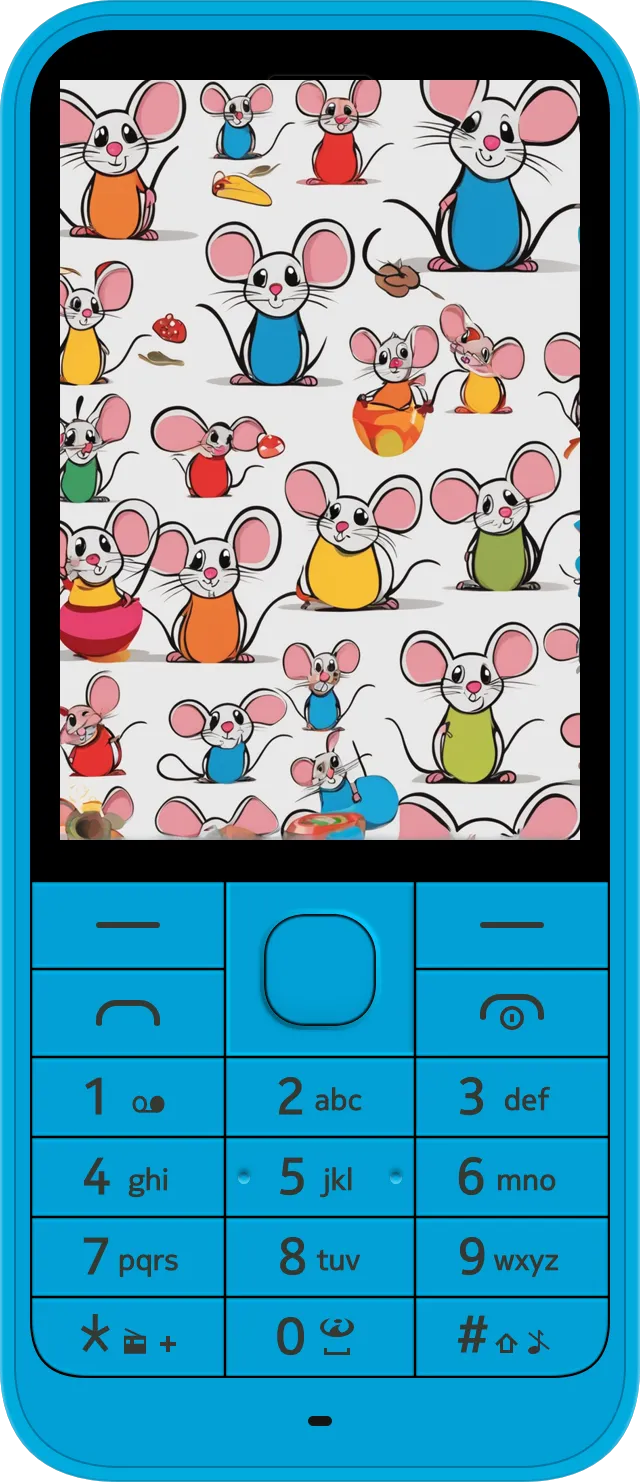 mouse,mice