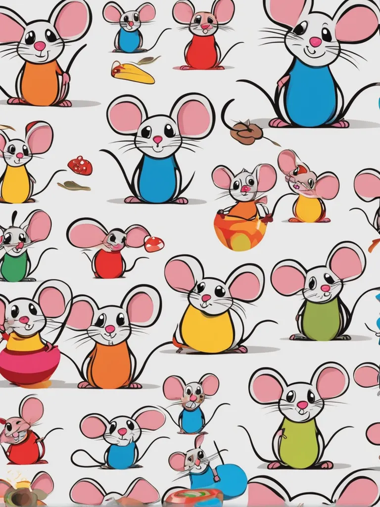 mouse,mice