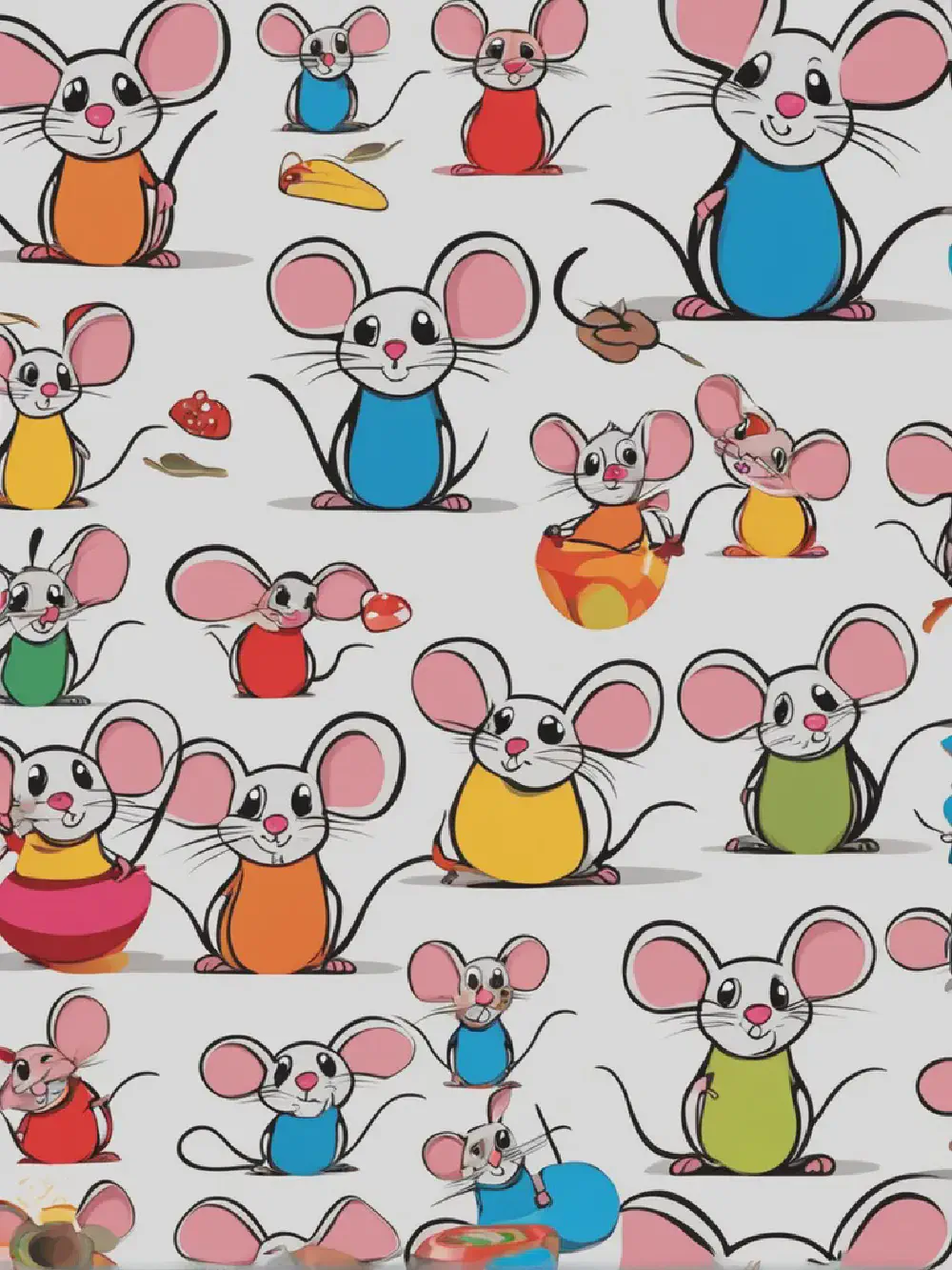 mouse,mice