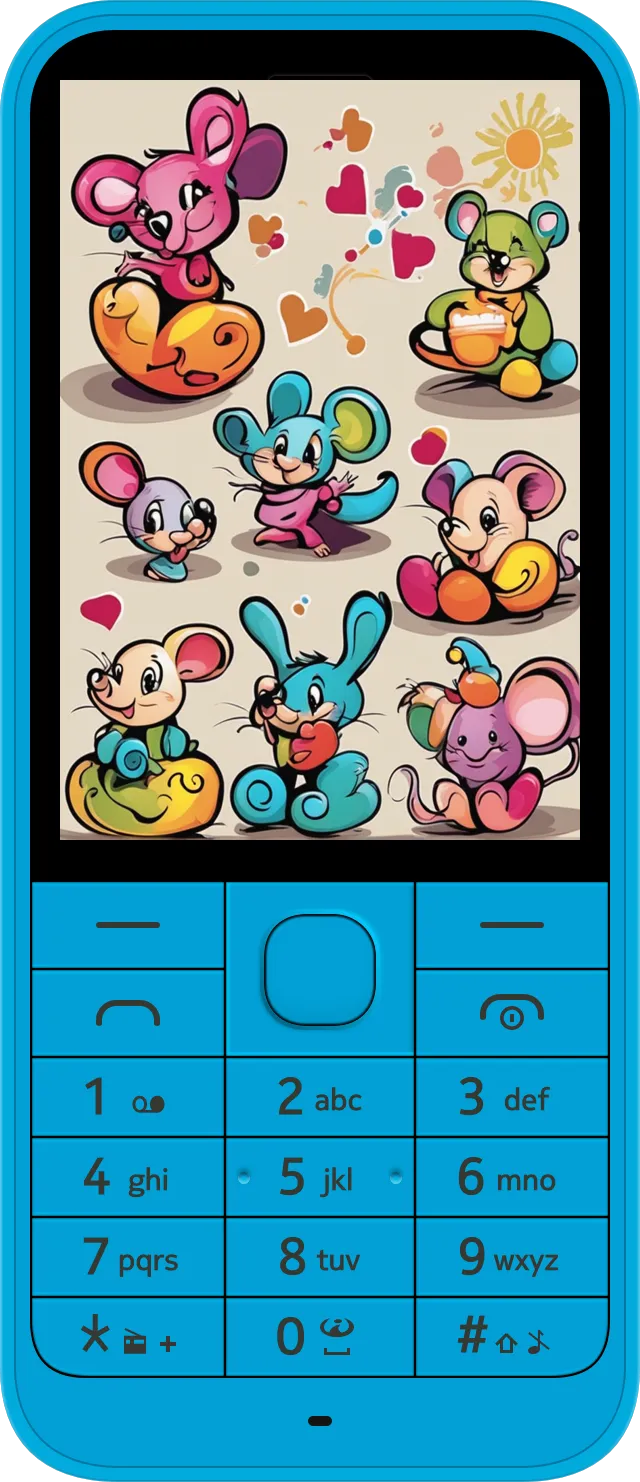 mouse,mice
