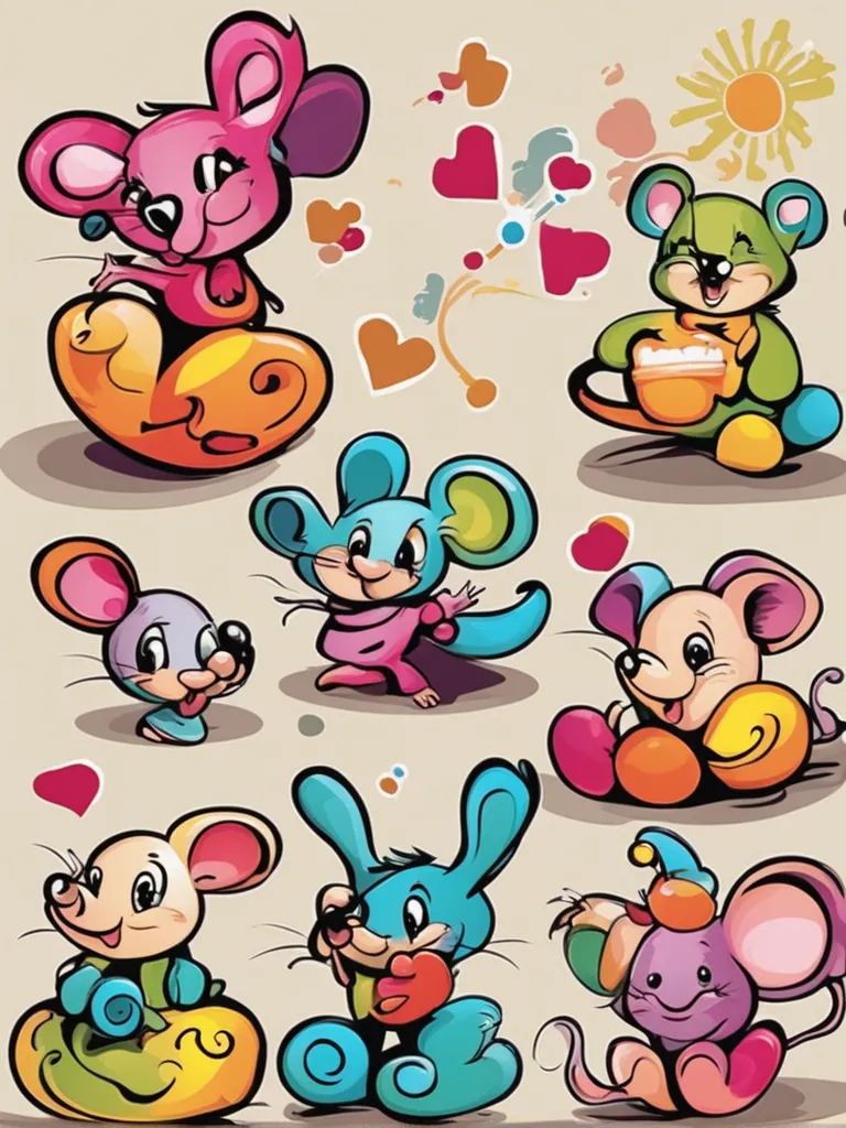 mouse,mice