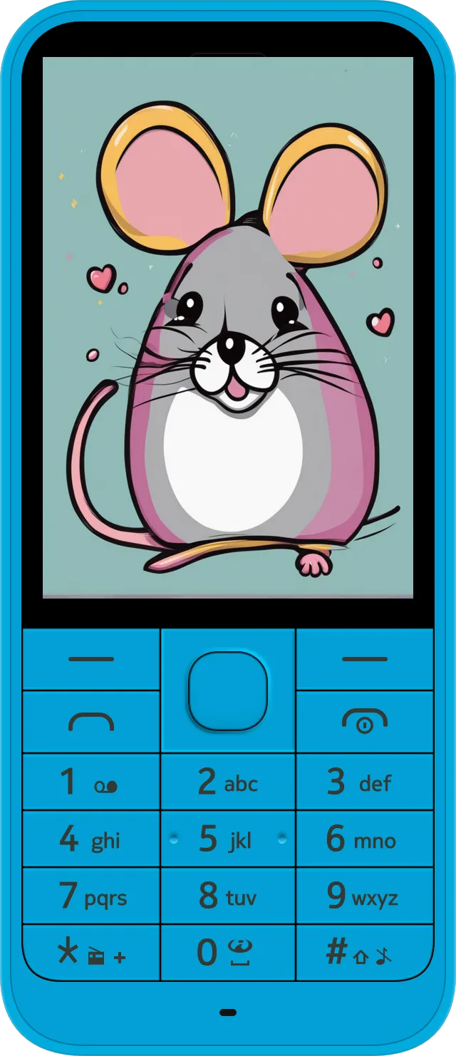 mouse,mice