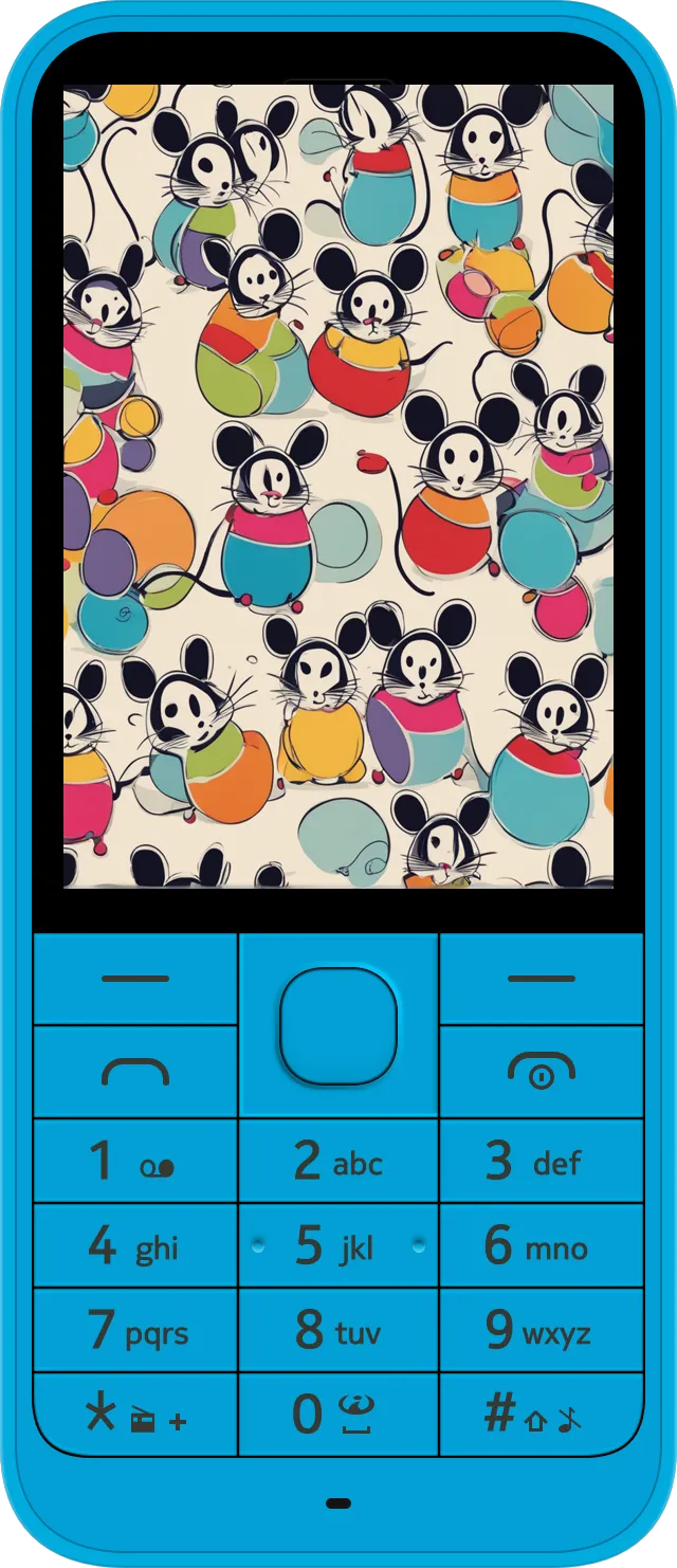 mouse,mice