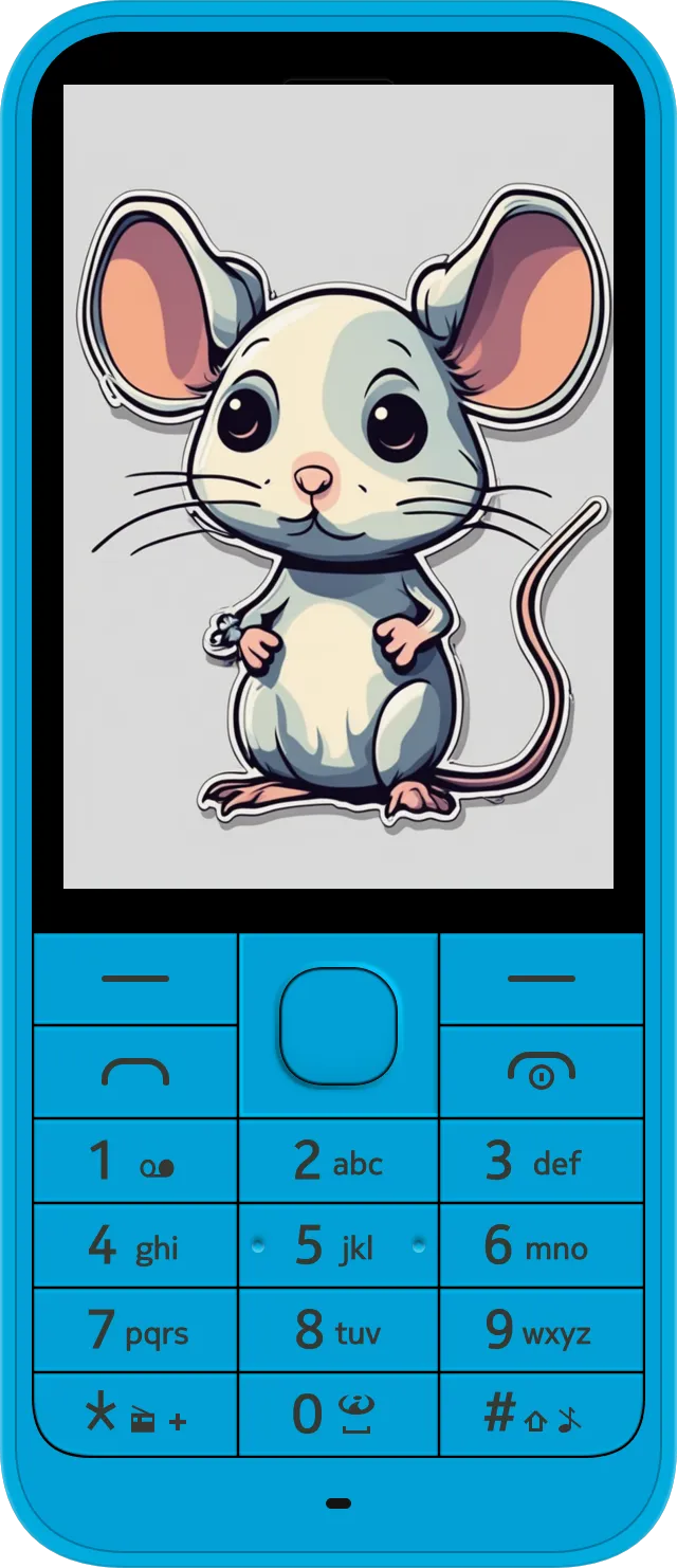 mouse,mice