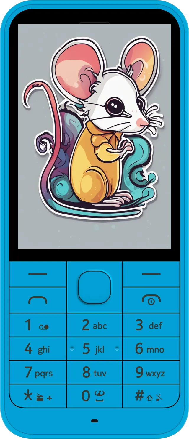 mouse,mice