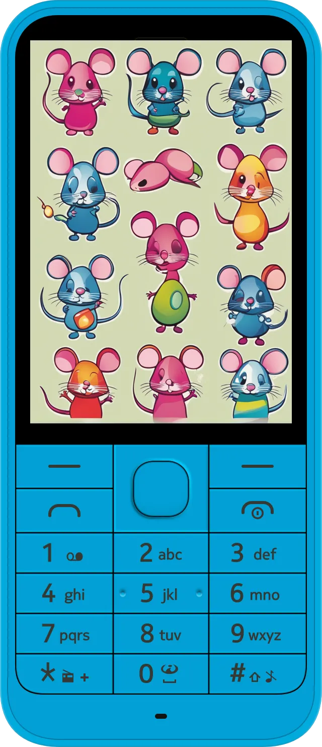 mouse,mice