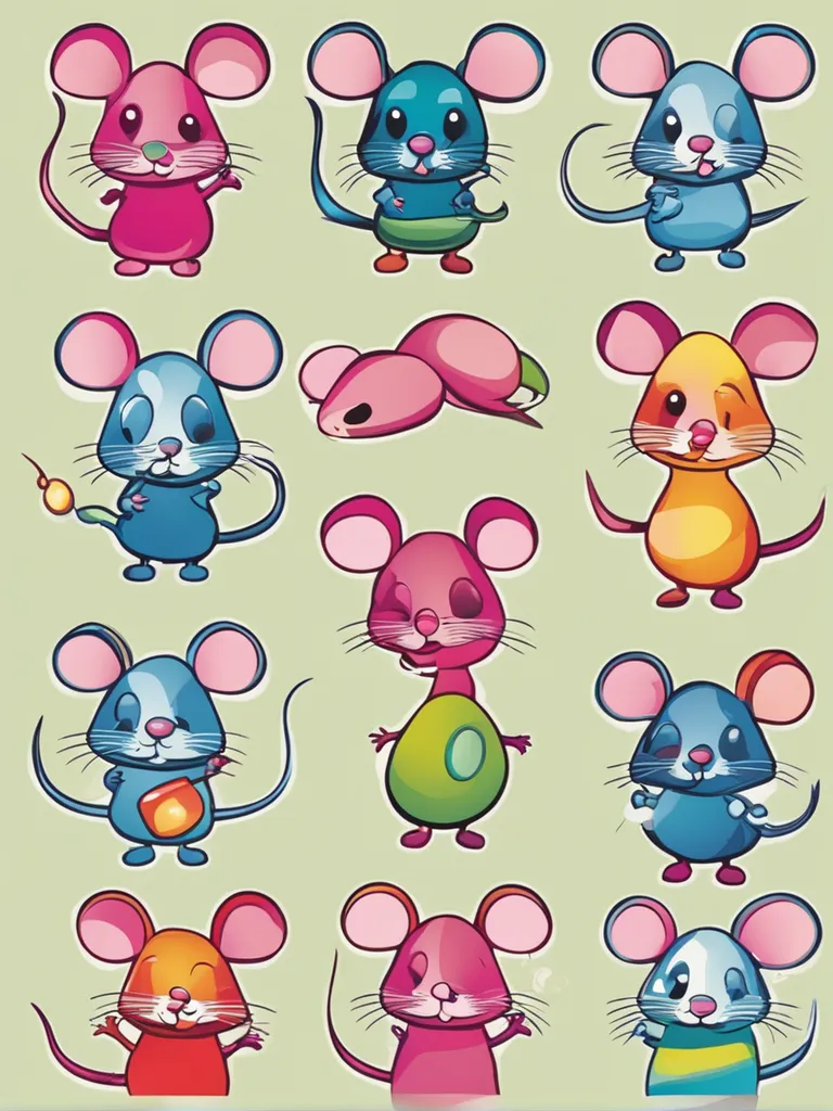 mouse,mice