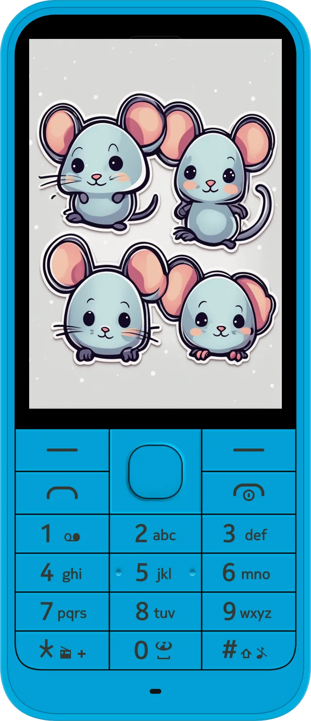 mouse,mice