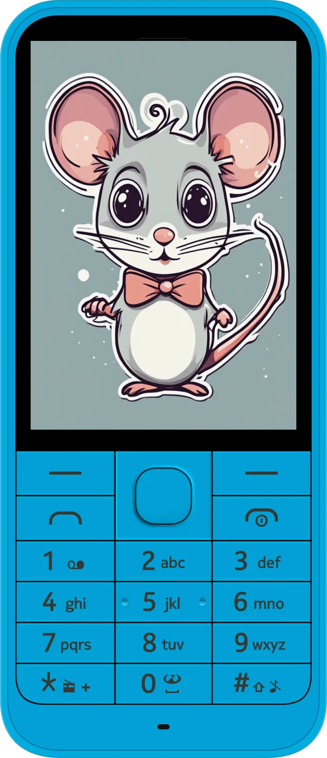 mouse,mice