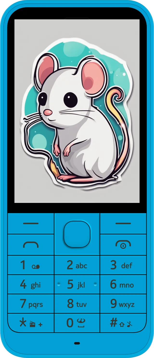mouse,mice