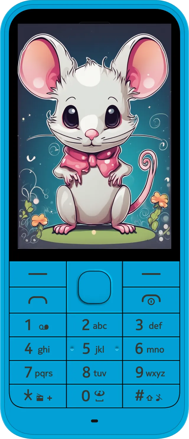 mouse,mice