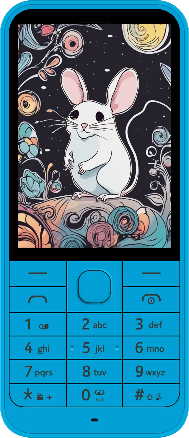 mouse,mice