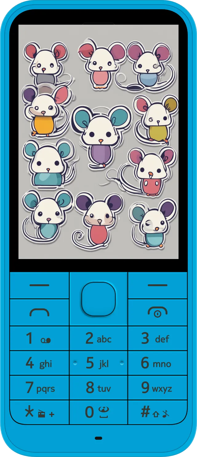 mouse,mice