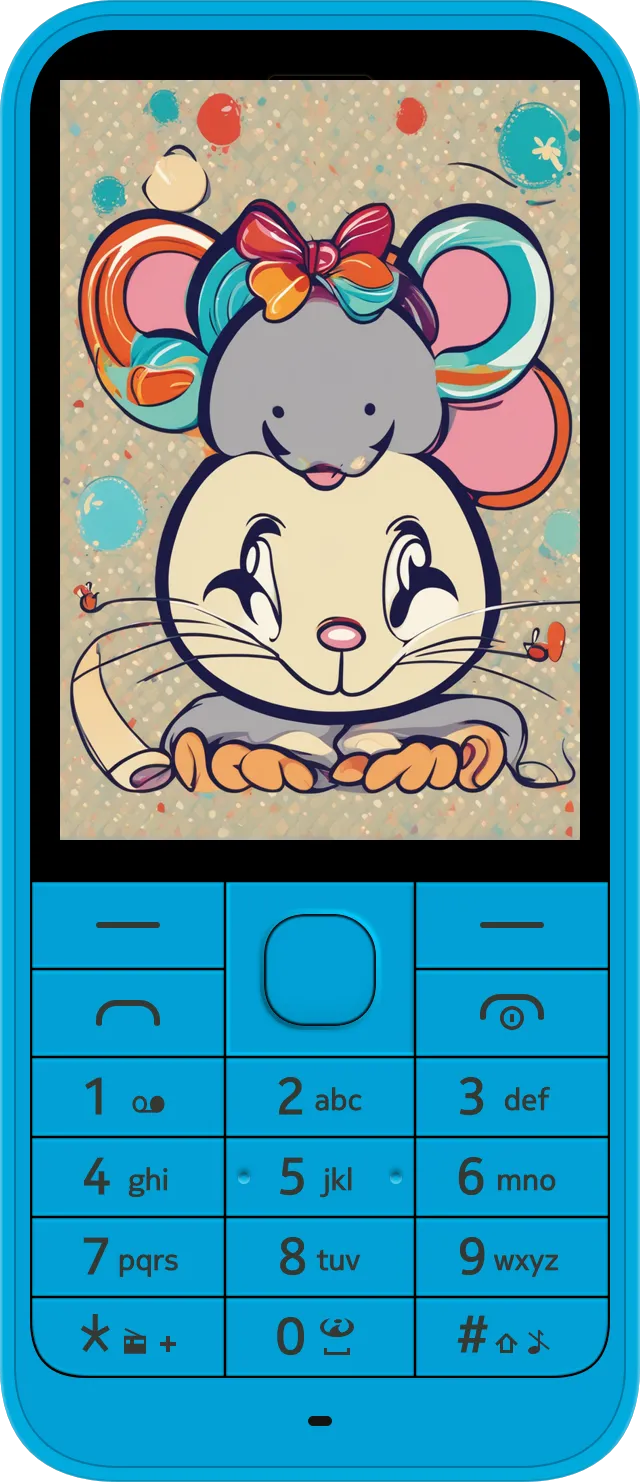 mouse,mice