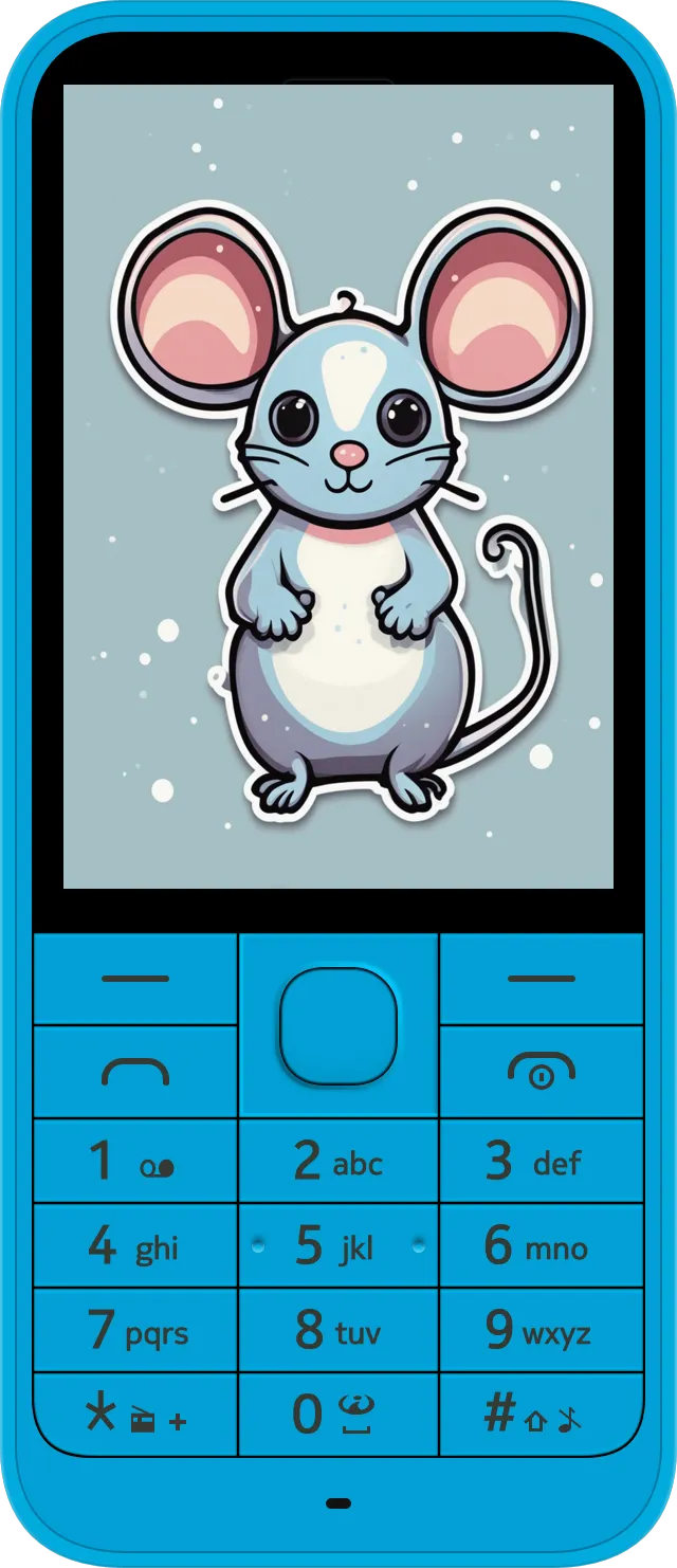 mouse,mice