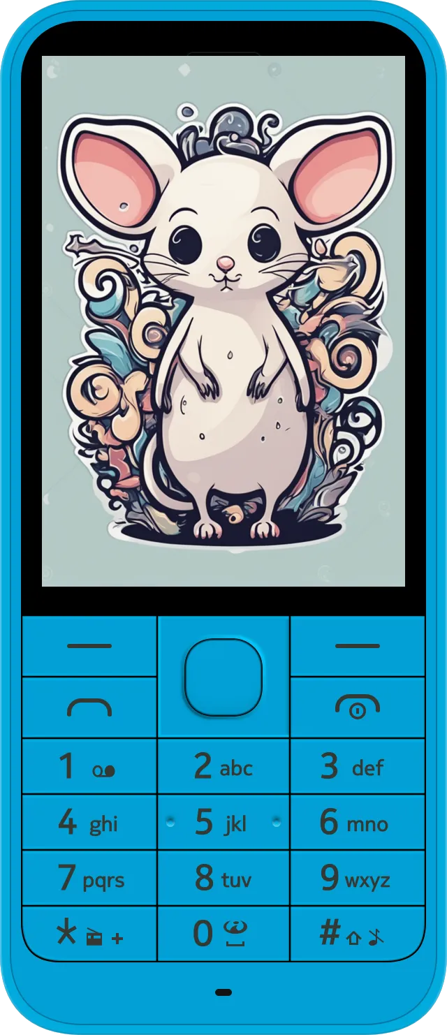 mouse,mice