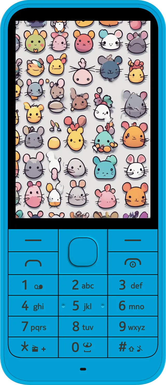mouse,mice