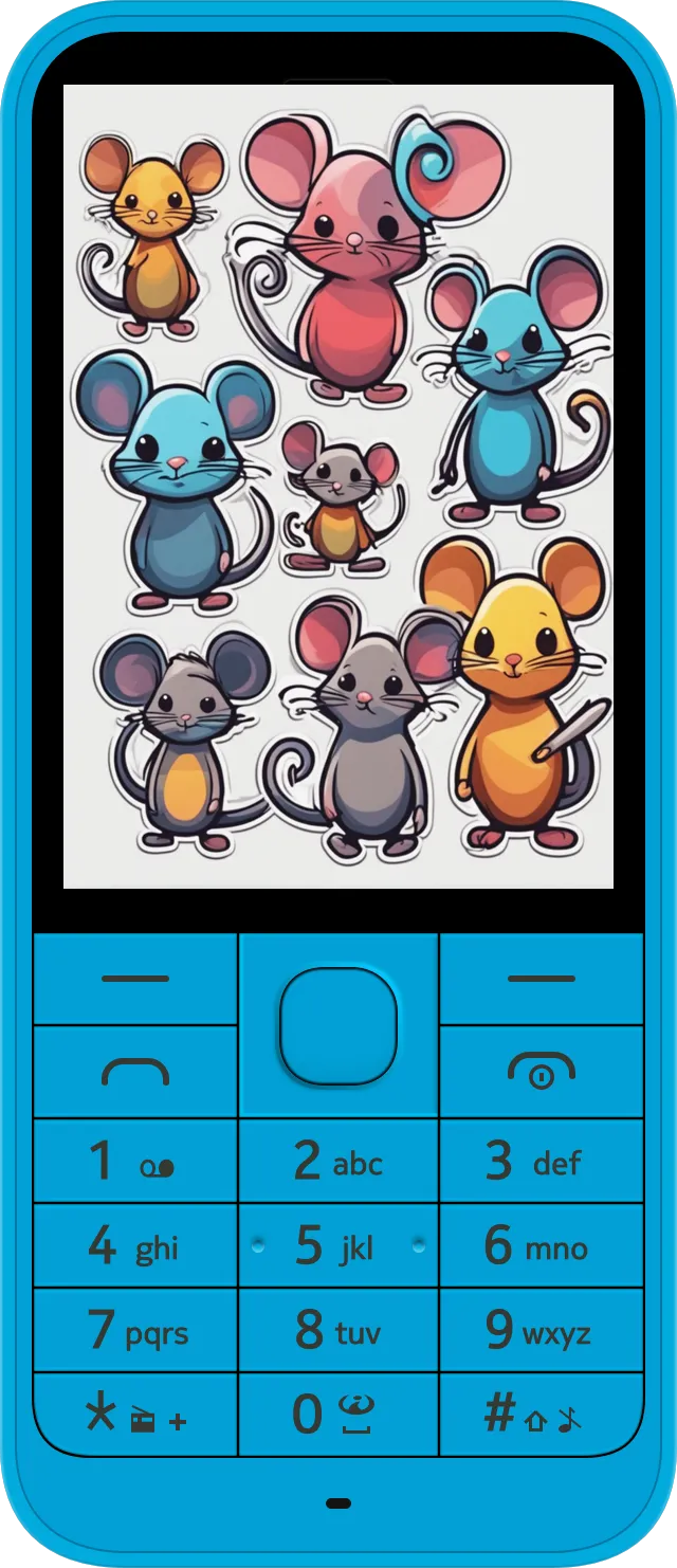mouse,mice