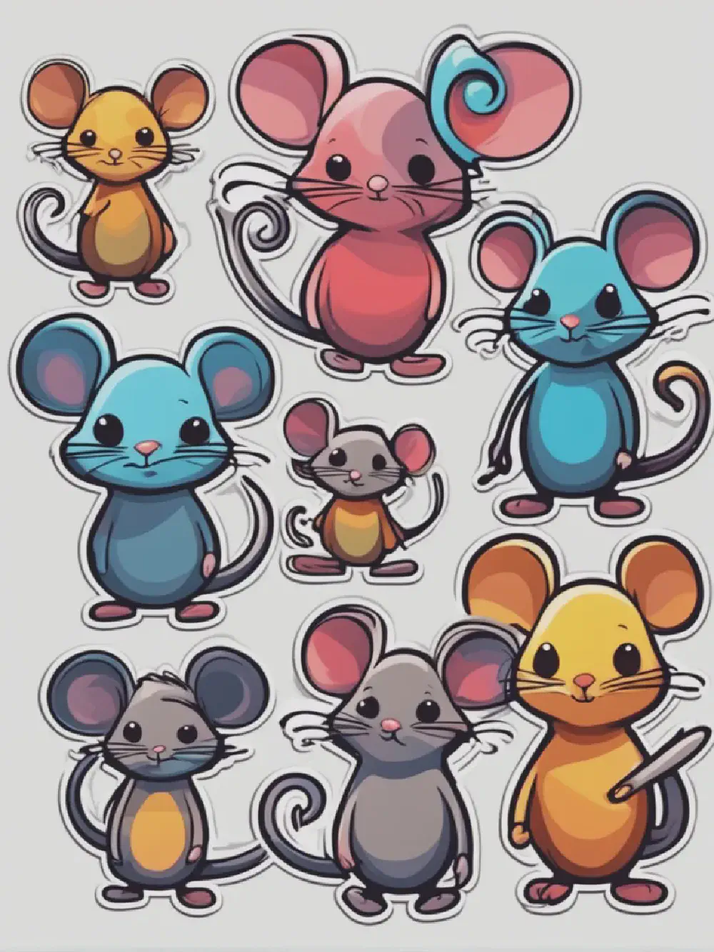 mouse,mice