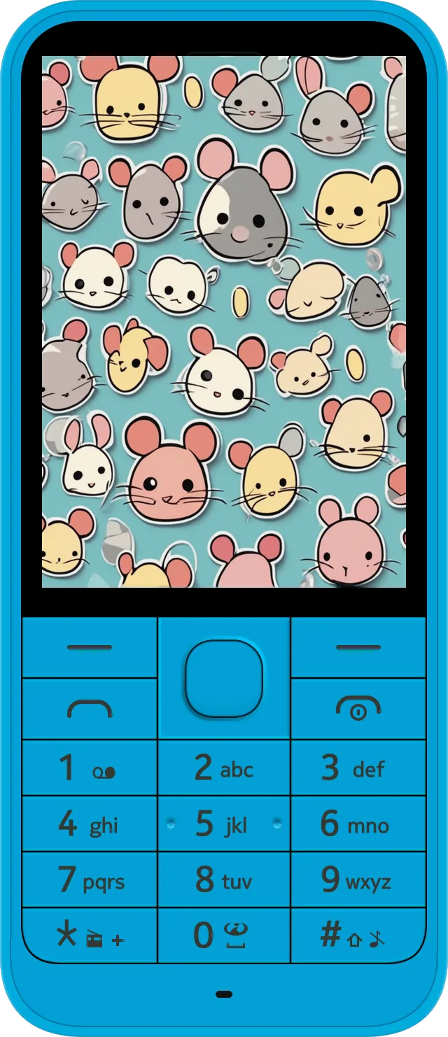 mouse,mice