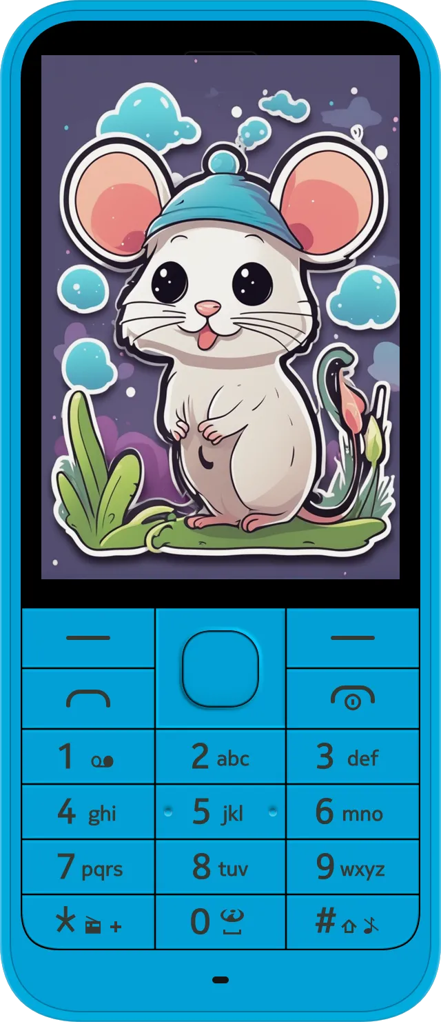 mouse,mice