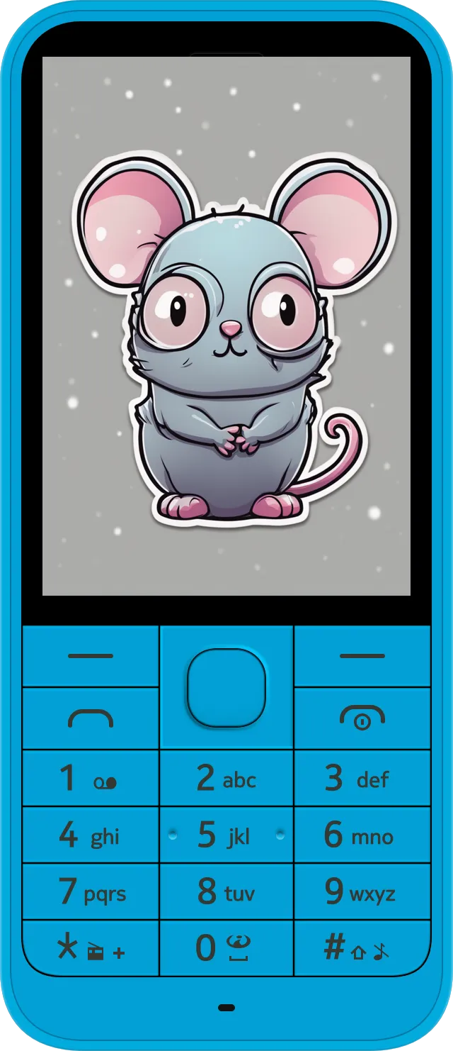 mouse,mice
