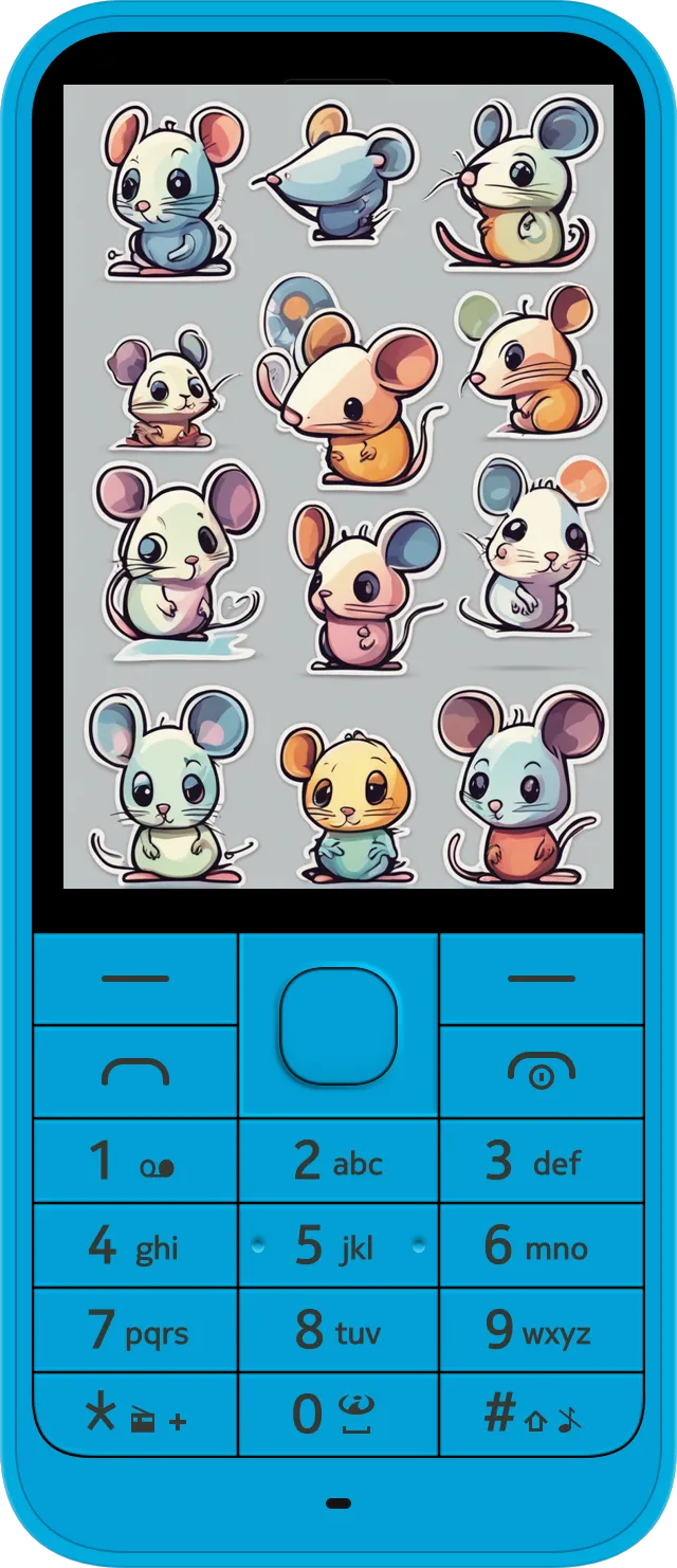 mouse,mice