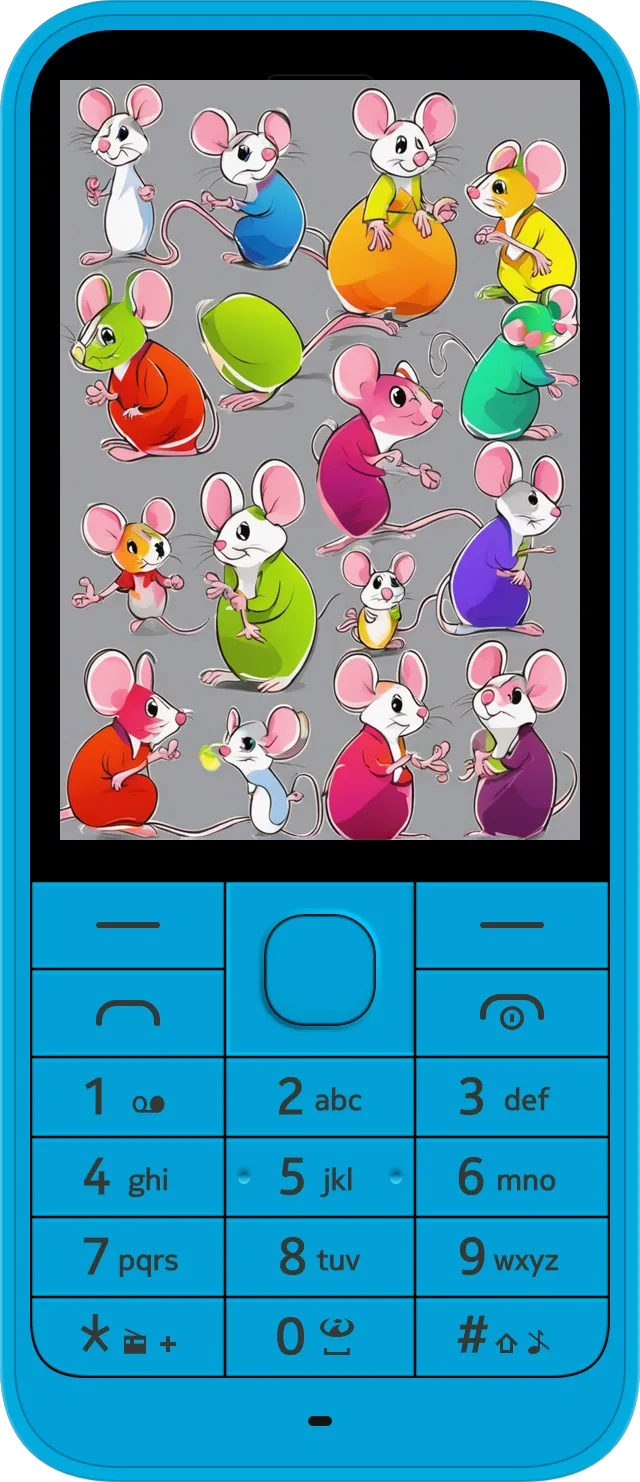mouse,mice