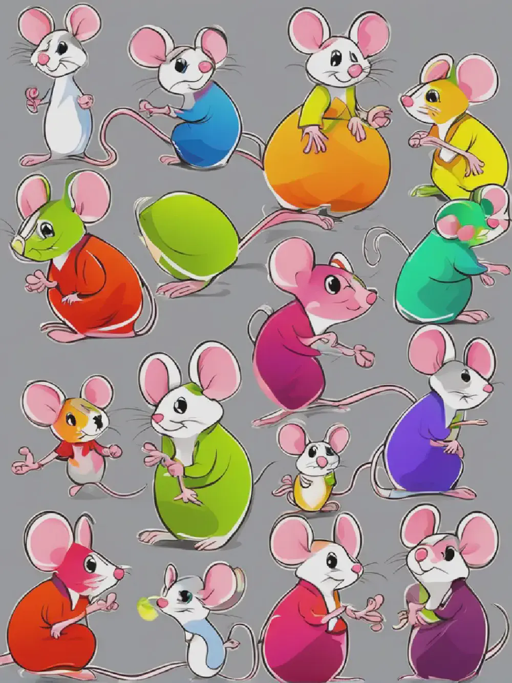 mouse,mice