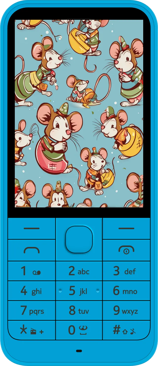 mouse,mice