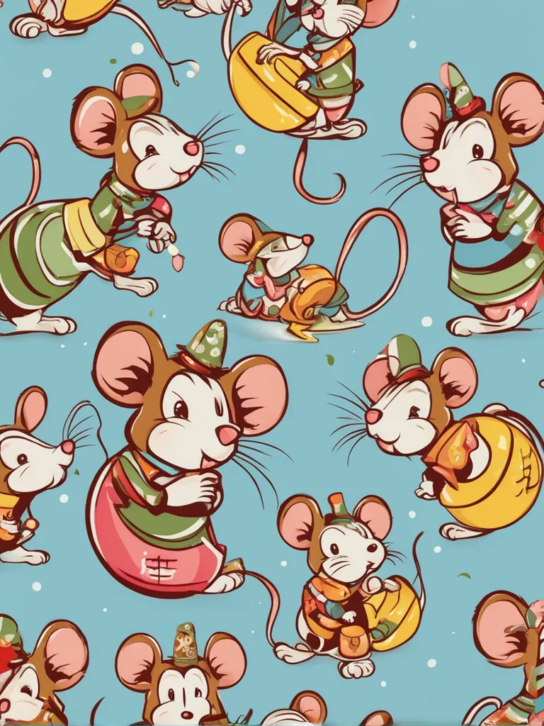 mouse,mice