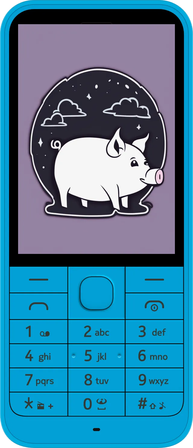 pig,pig wallpaper