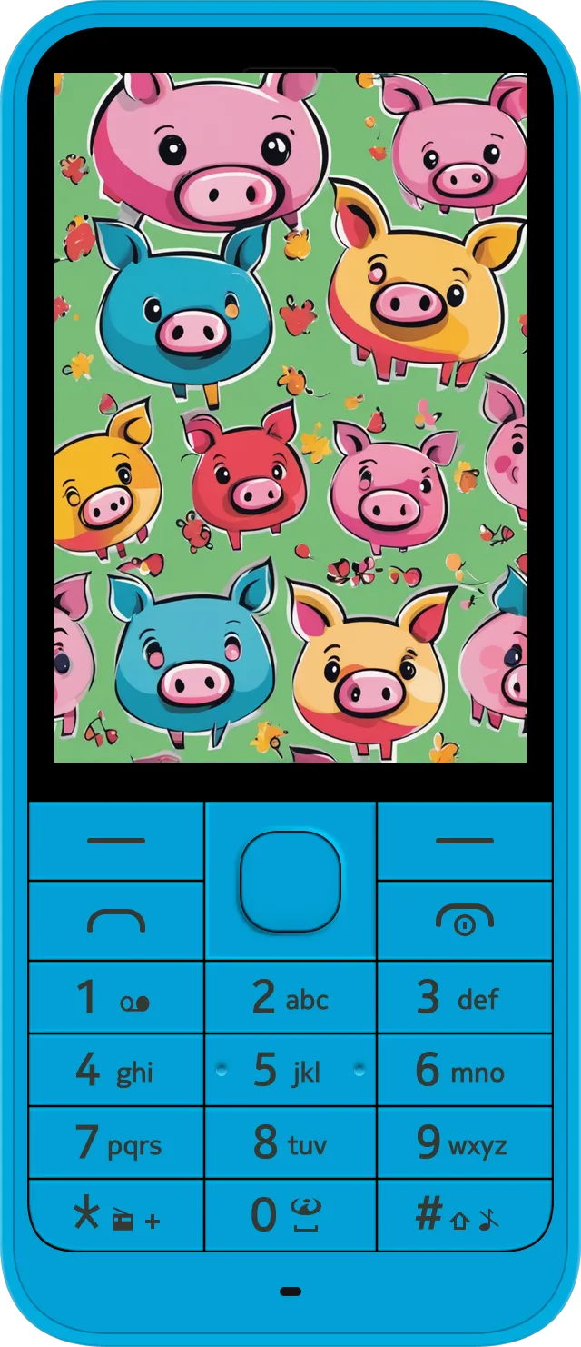 pig,pig wallpaper