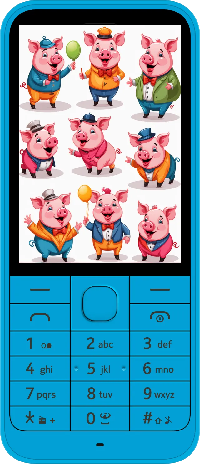 pig,pig wallpaper