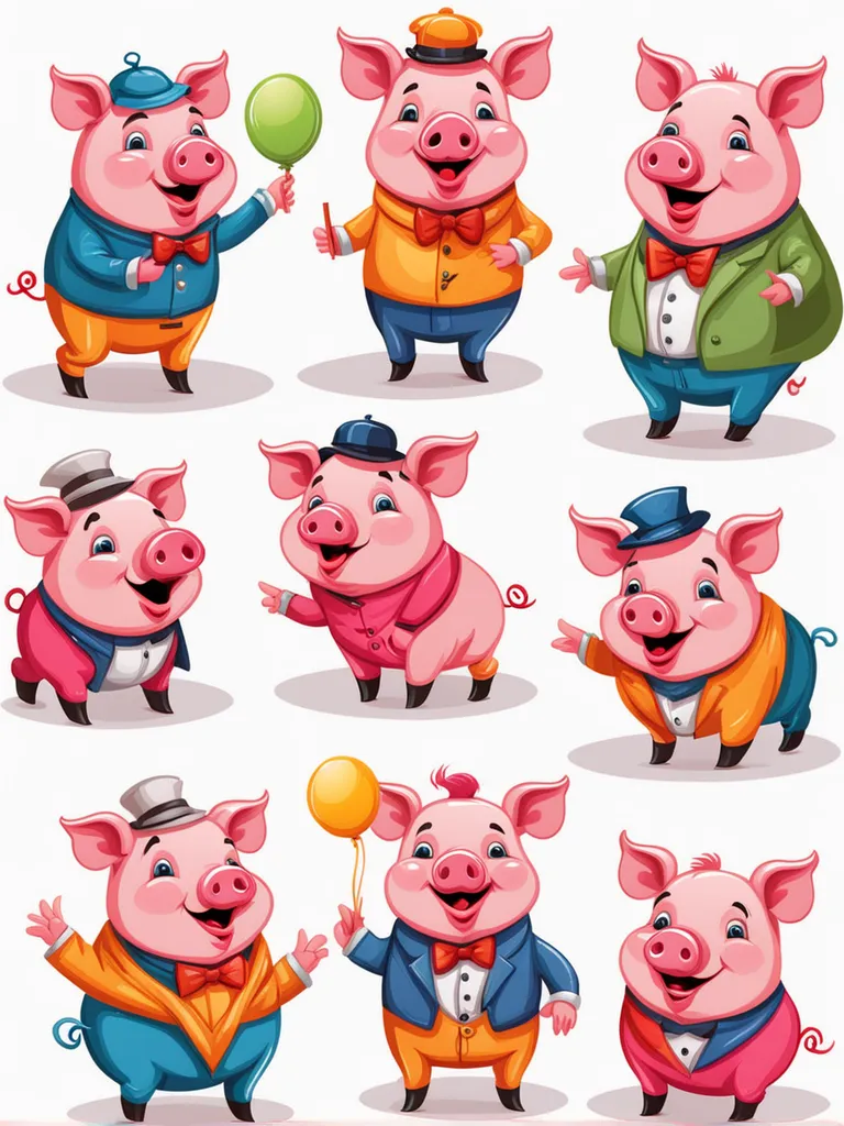 pig,pig wallpaper