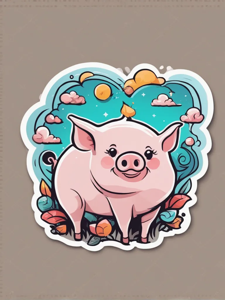 pig,pig wallpaper