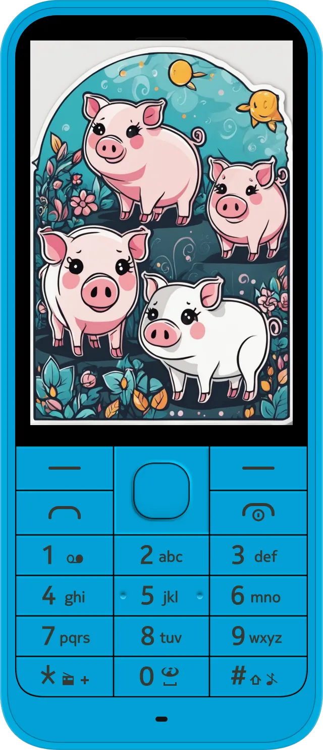 pig,pig wallpaper