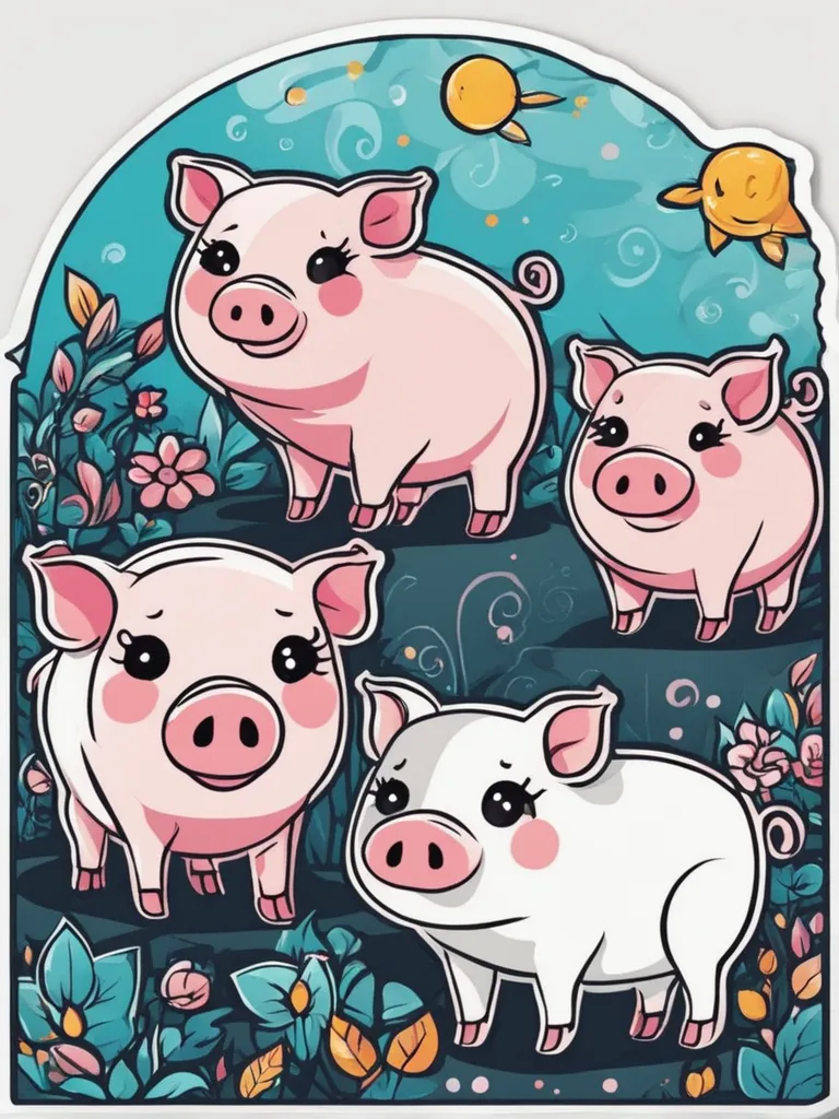 pig,pig wallpaper