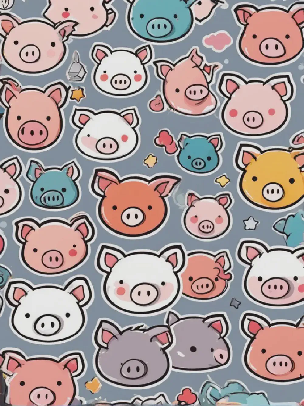 pig,pig wallpaper
