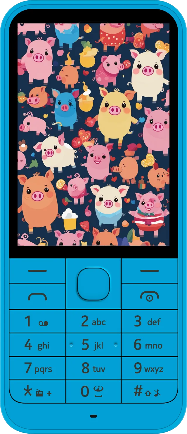 pig,pig wallpaper