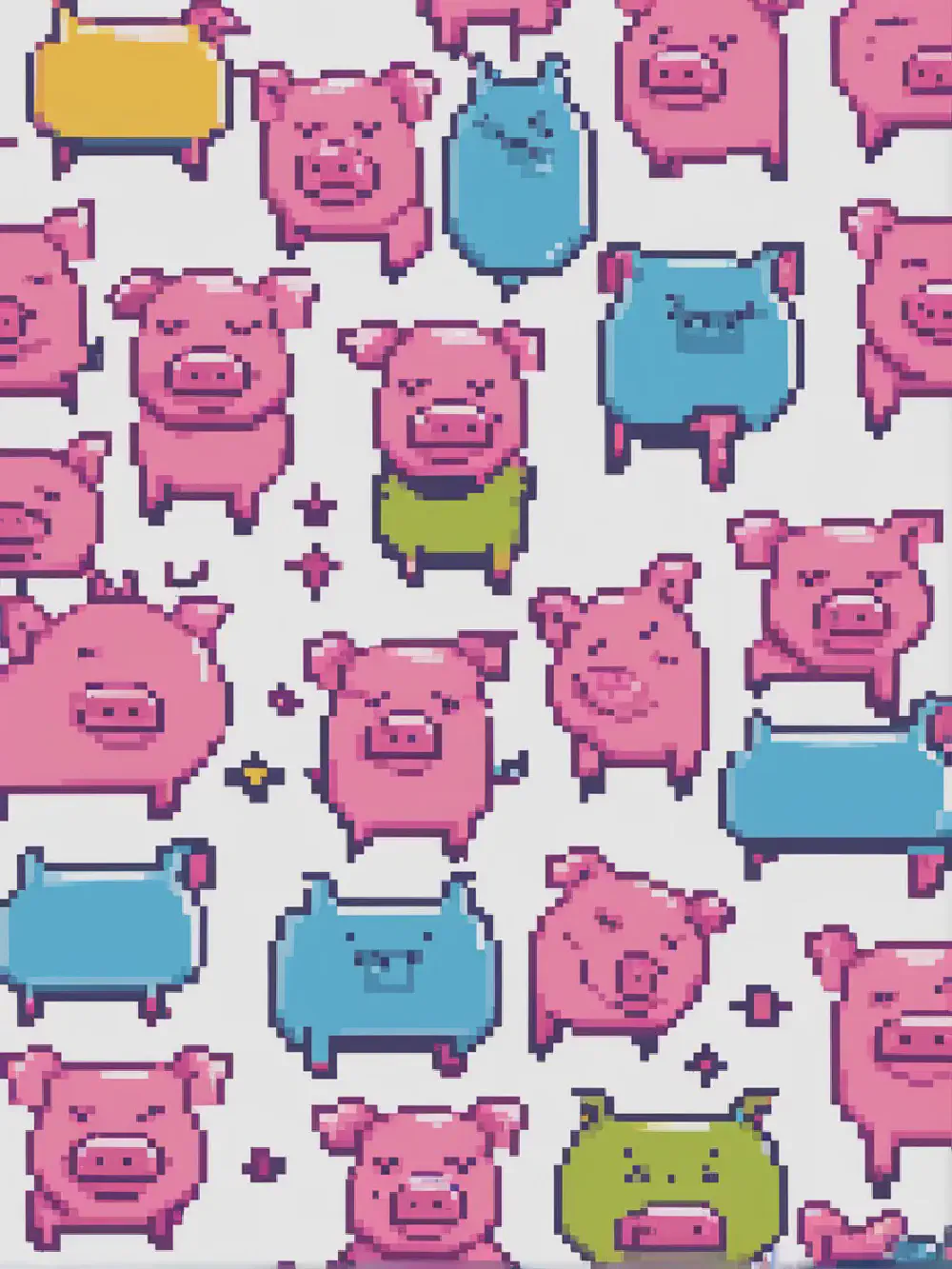pig,pig wallpaper