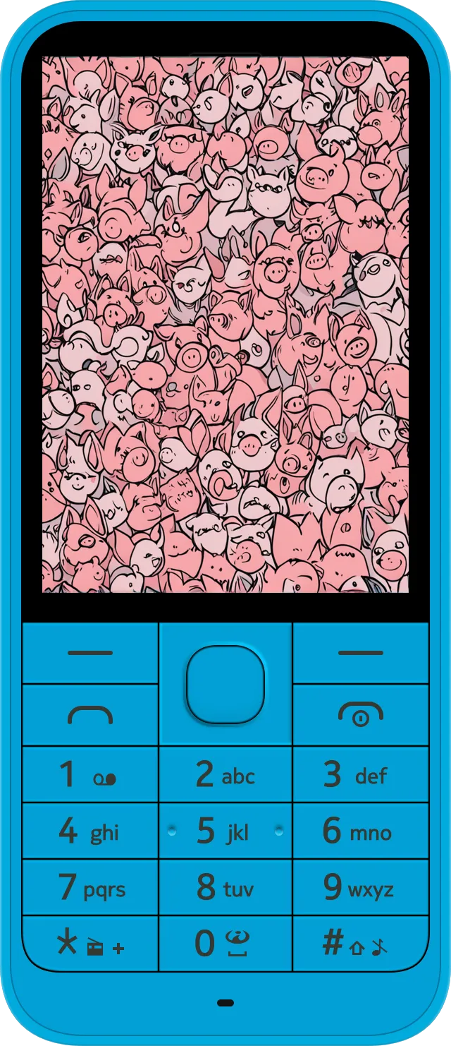 pig,pig wallpaper