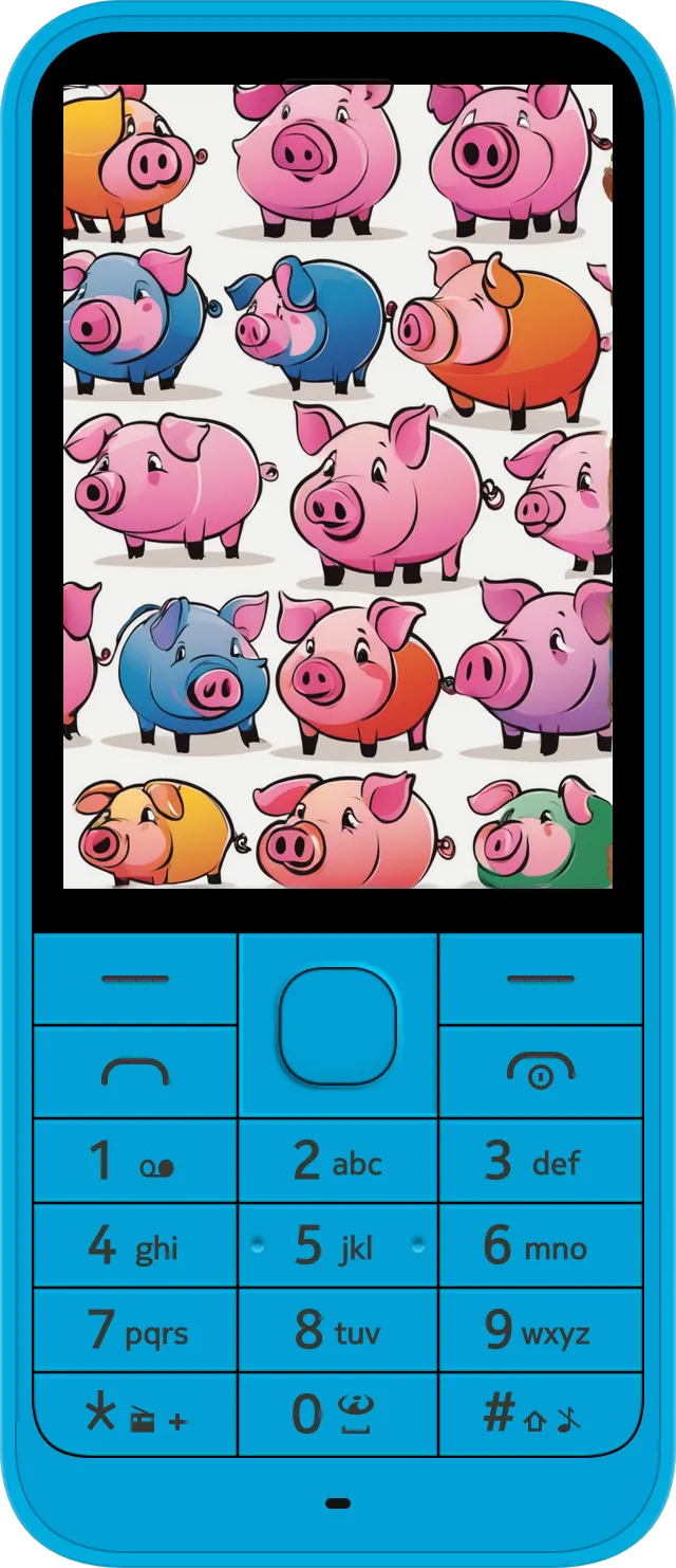 pig,pig wallpaper