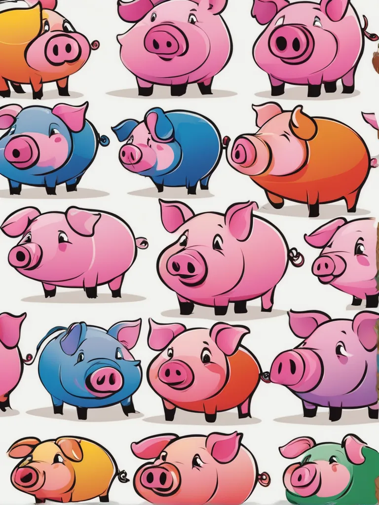 pig,pig wallpaper