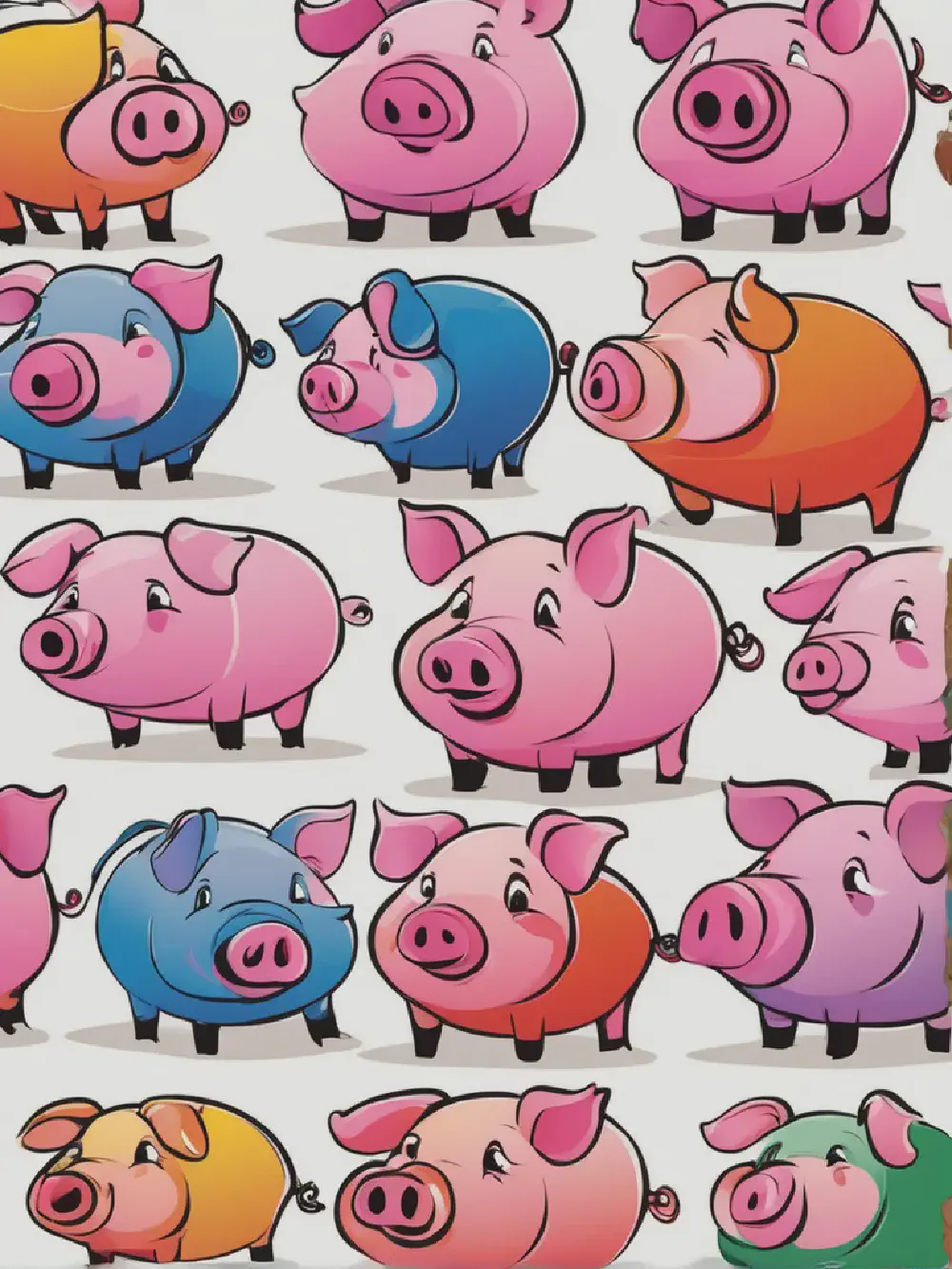 pig,pig wallpaper