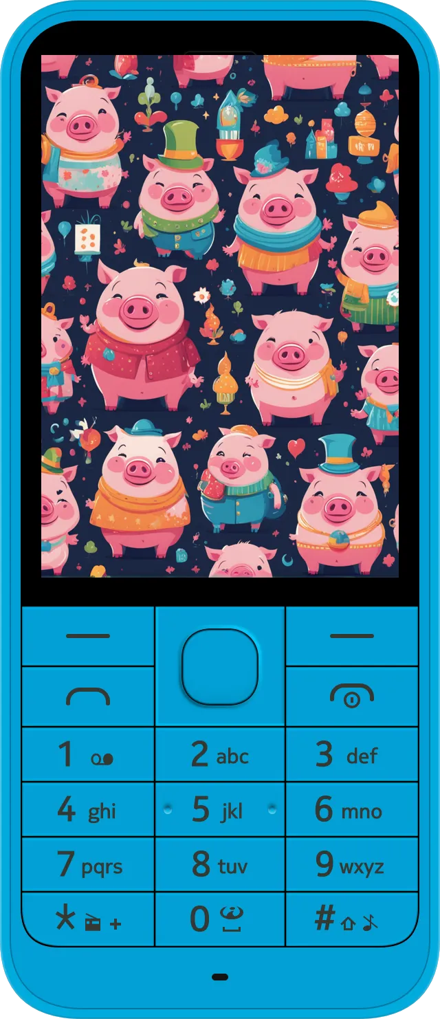 pig,pig wallpaper