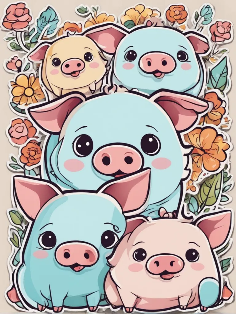 pig,pig wallpaper