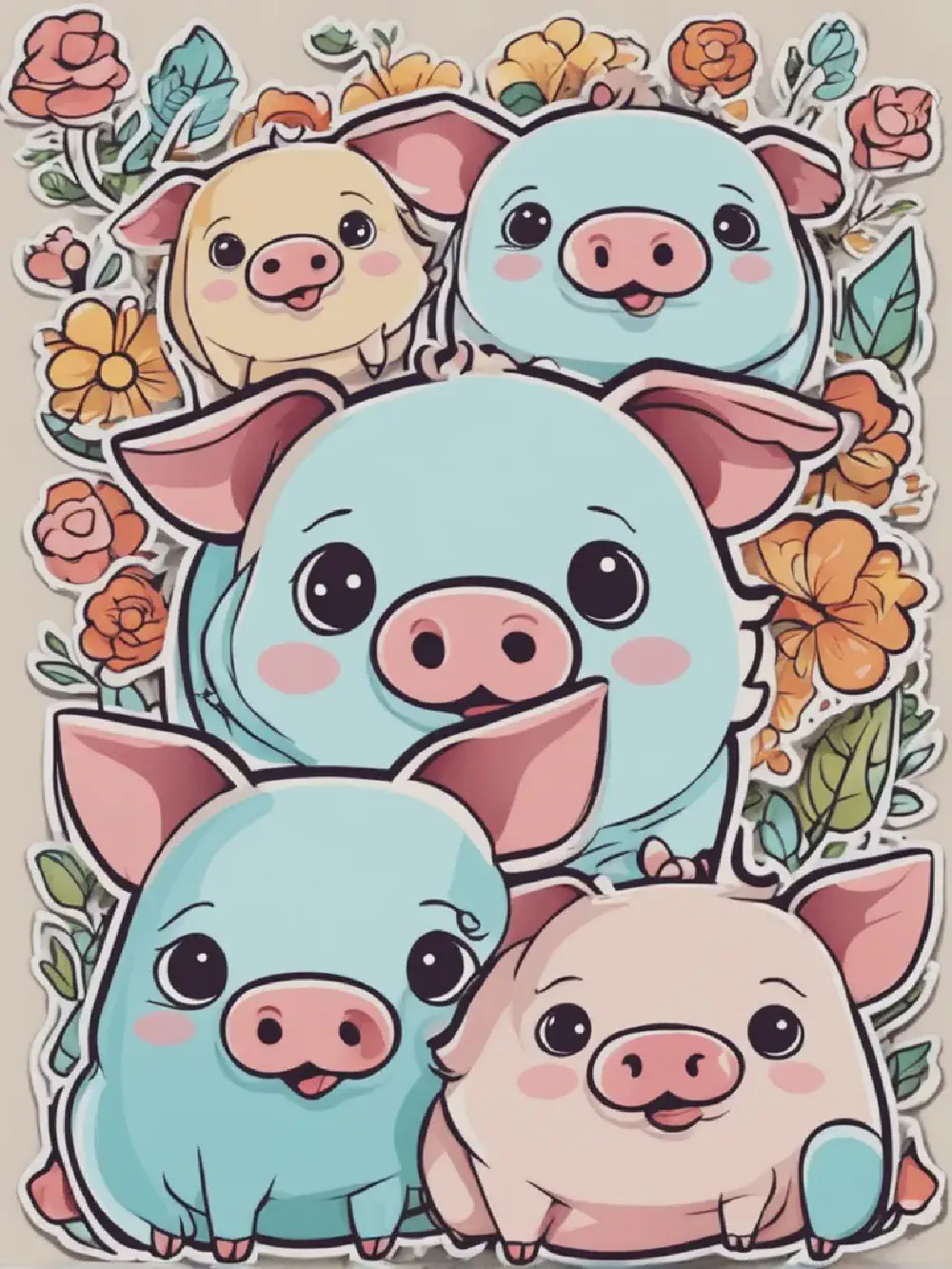 pig,pig wallpaper