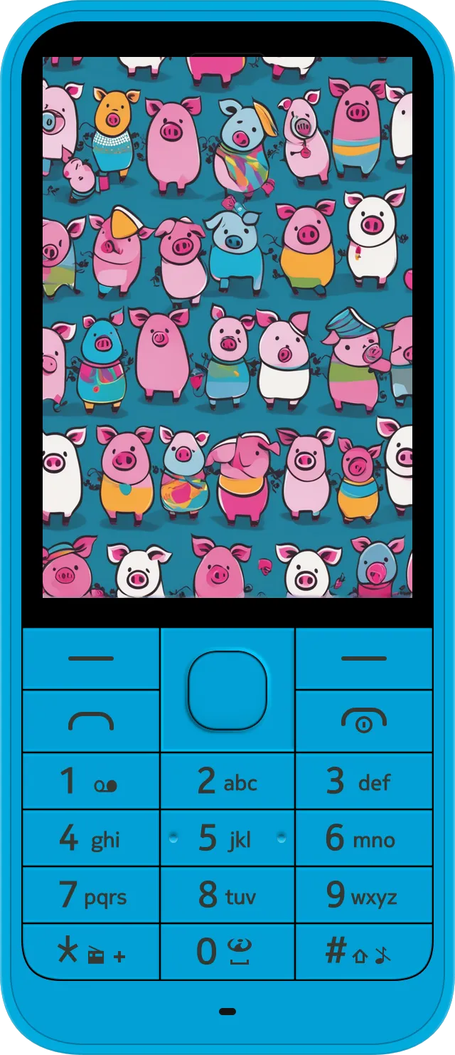 pig,pig wallpaper
