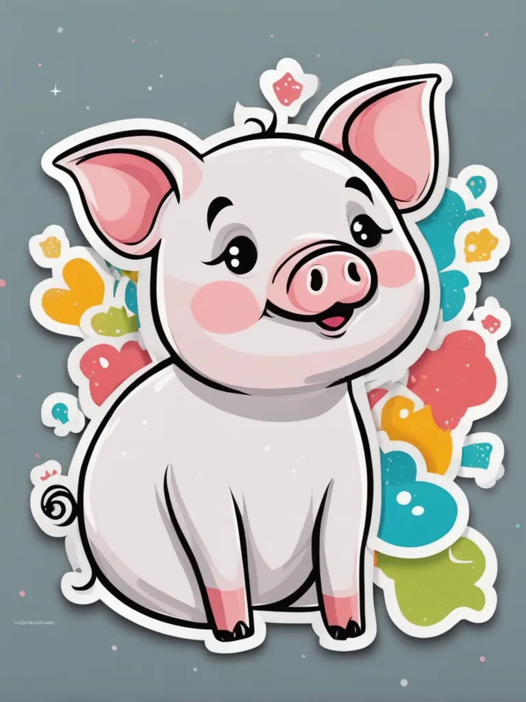 pig,pig wallpaper